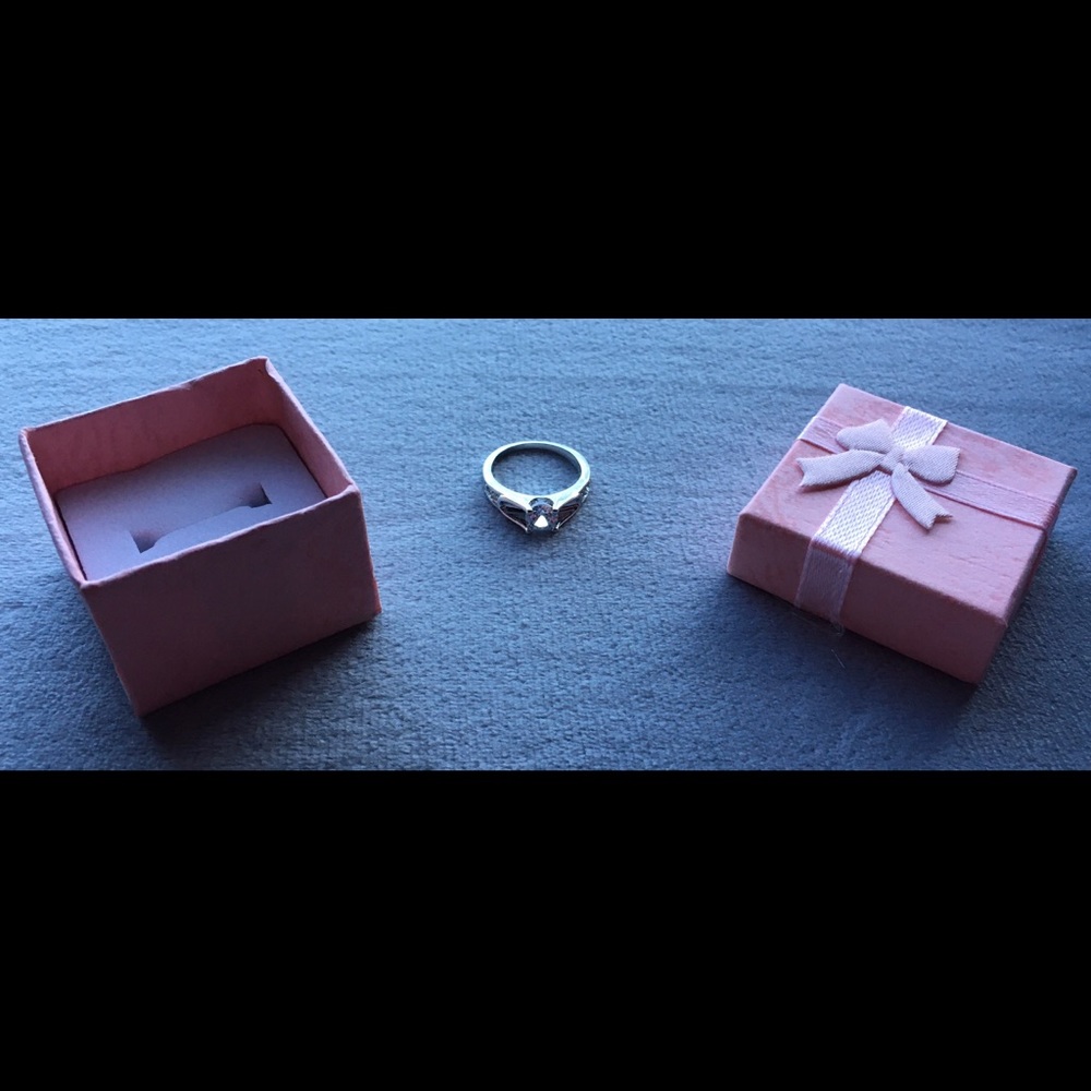 Beautiful sterling silver ring - Picture 6 of 7